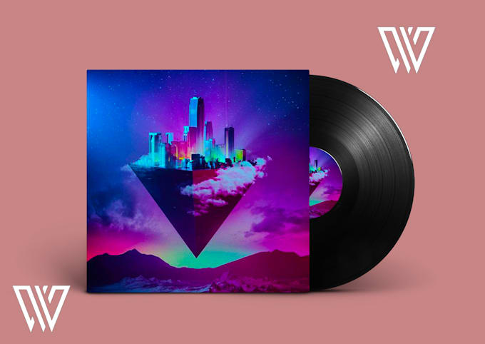 Professionally design your album cover art or music artwork by Wally ...