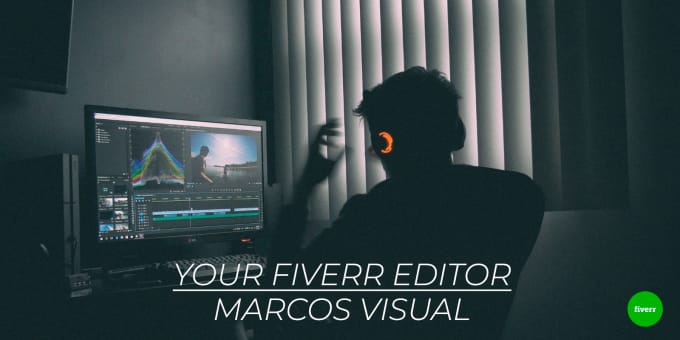 do professional video editing