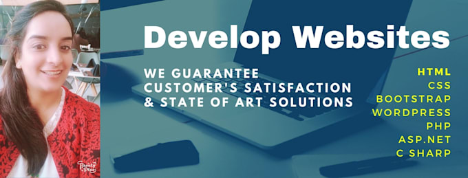 Create responsive website using html, css, js, php and can convert psd ...