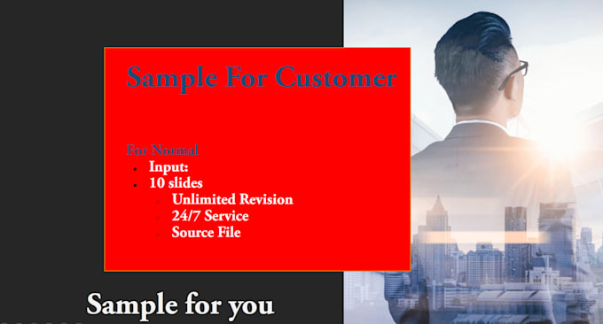 create and redesign edit your powerpoint slides PPT