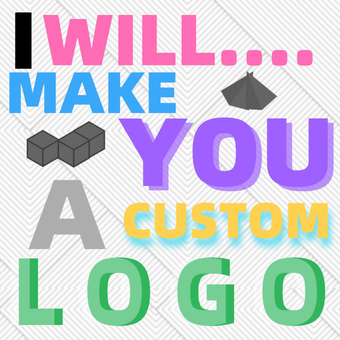 make my logo free