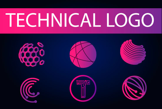 design a minimal tech crypto logo for startup business