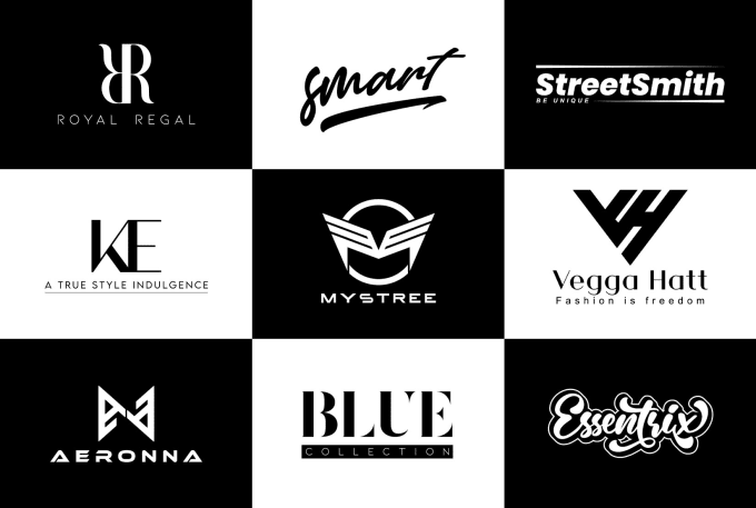 Design luxury clothing brand or streetwear line logo by Awaiswatto526 ...