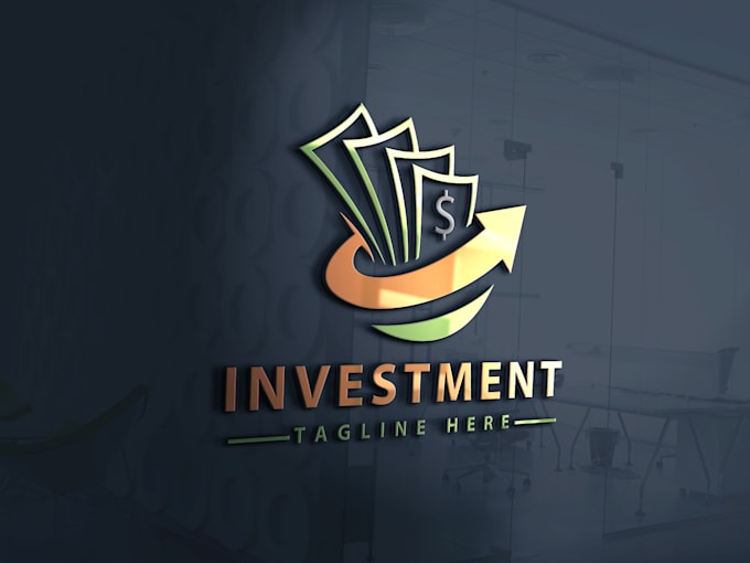 Design Unique Consulting,Accounting,Financial Logo