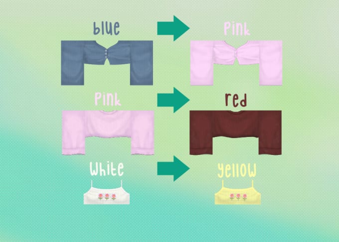 Recolor Roblox Clothing For You By Xidonware Fiverr - roblox clothing discord