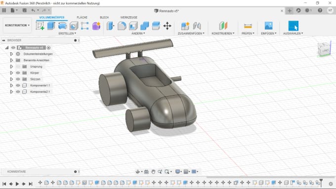 fusion 360 for hobbyists