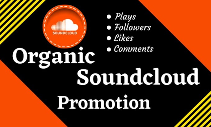 do organic soundcloud music promotion for your tracks