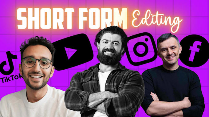 edit tiktok videos, reels, and shorts with captions in alex hormozi style