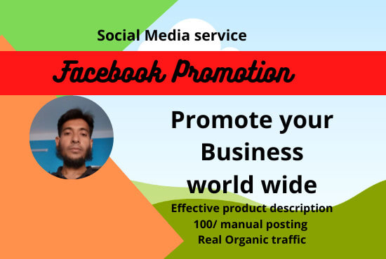 promote your business to targeted facebook users