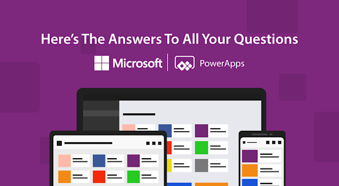 develope power app application