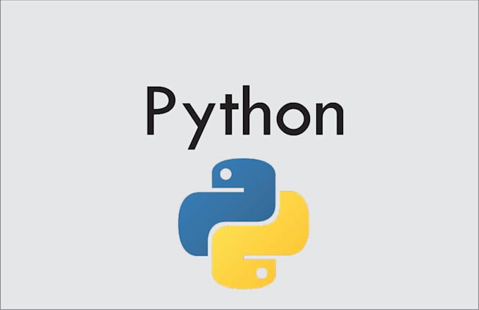develop python script for automation or anything