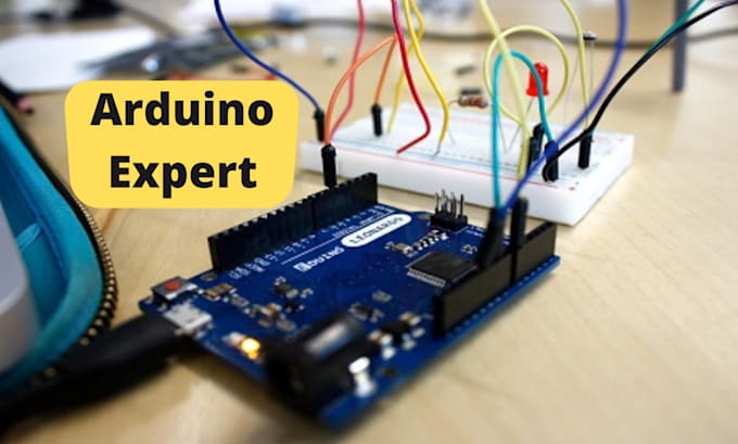 urgently do arduino programming and schematic circuit