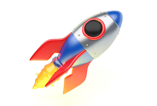 create a 3d icon with your sketch, logo, 2d draw or idea