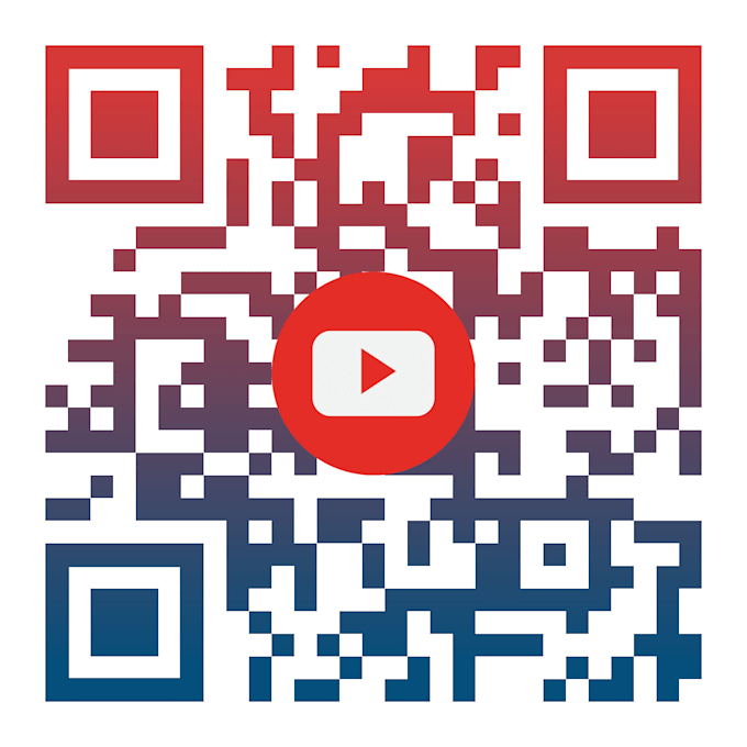 do an awesome qr code logo design