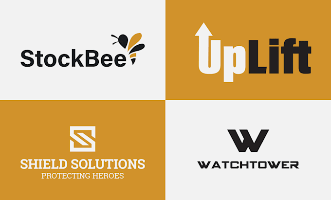 design wordmark, letter mark, text based logo for you business