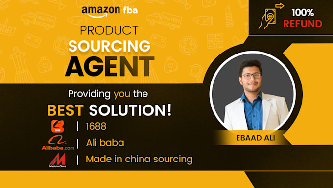 do amazon fba product sourcing agent china and alibaba sourcing