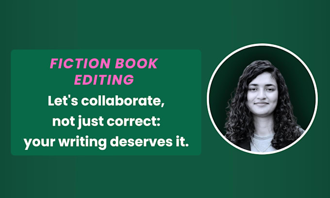 be a developmental book editor for your manuscript, book, or novel