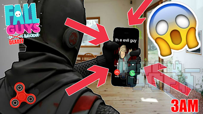 Make you a funny ironic youtube thumbnail by Nachoopa | Fiverr