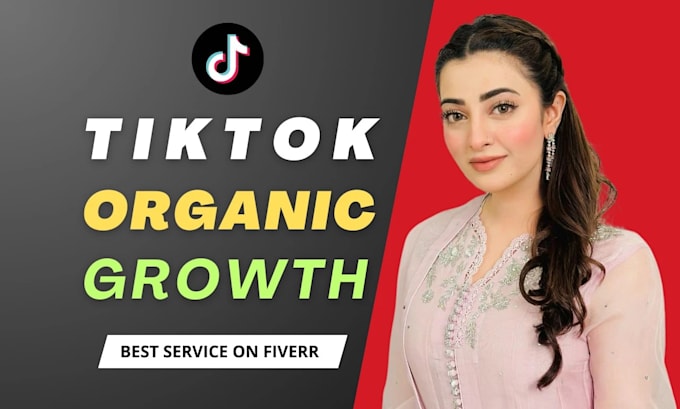 grow and promote your tiktok account organically