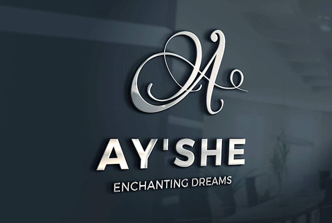 design fascinating logo with free revisions