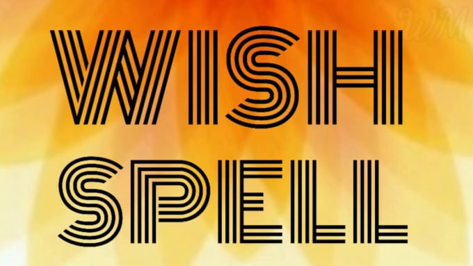 offer 7 generations old strong wish spell casting