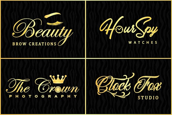 design spa, salon, cosmetic and makeup logo