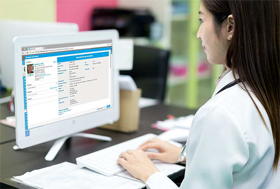 I will do data entry for US based medical billing