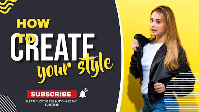 design 5 viral,eye catching youtube attractive thumbnails
