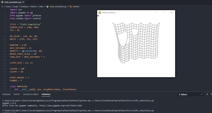 Code any kind of python project, bot or script by Lechebs | Fiverr