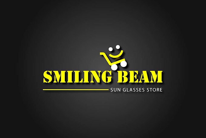 design shopify ecommerce and store logo