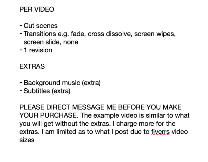 edit your videos for social media