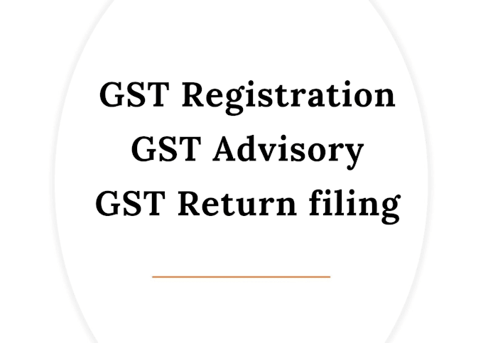 do india gst registration, gst return filing and advisory