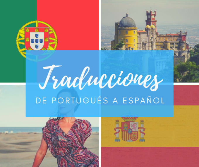 translate portuguese to spanish