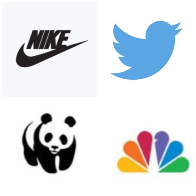 make unique and attractive pictorial mark logo