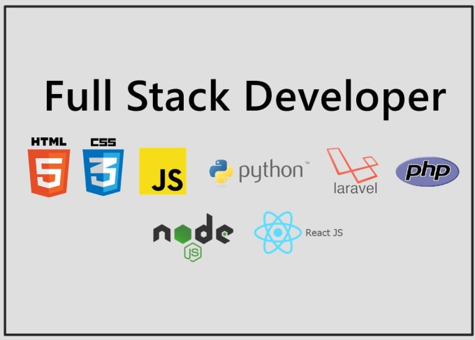 Responsive front end web development in react, nodejs, html, css ...
