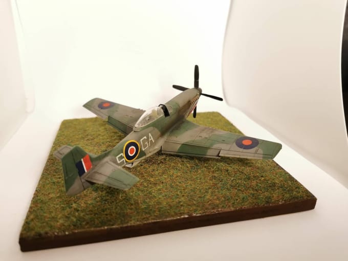 Build and paint your model kits to an excellent standard by
