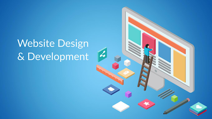 create wordpress website or wordpress website design