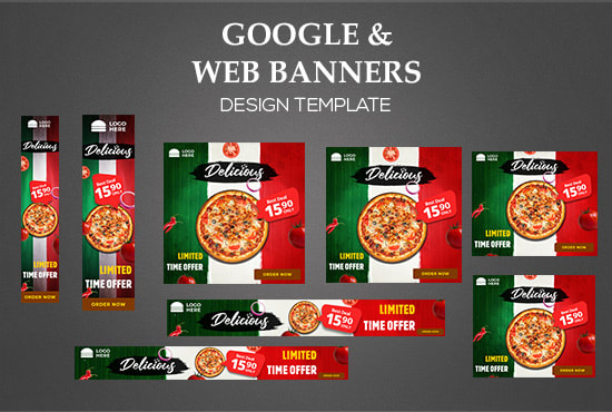 design google banner ads for adwords display ads