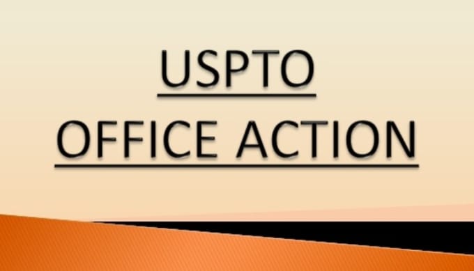 prepare a response for uspto office action