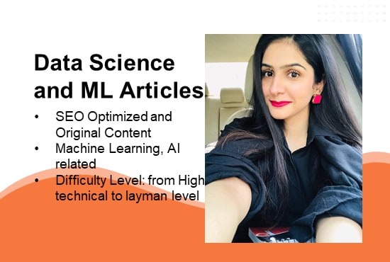 write data science big data ai and ml articles