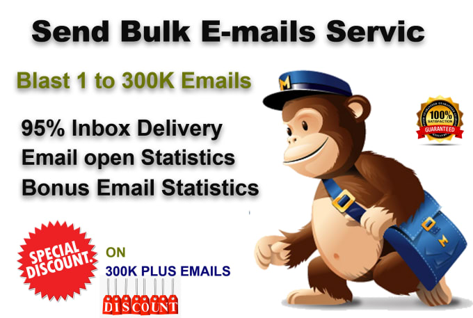 bulk email blaster