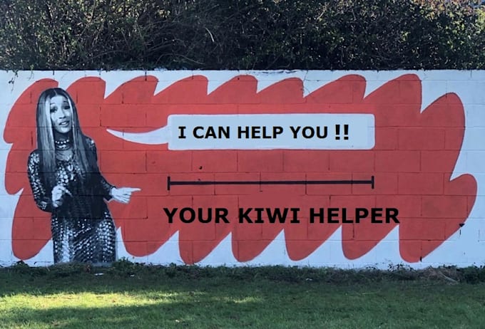be your assistant in new zealand