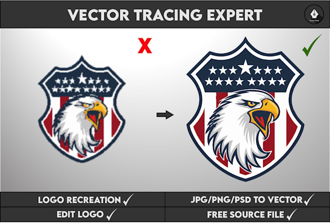 Convert Your Logo To A Vector File In 24 Hours By Vector Zank Fiverr Convert Your Logo To A Vector File In 24 Hours By Vector Zank Fiverr