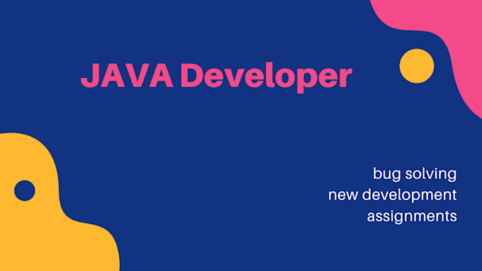 Do bug solving in java webapplication by Akshaypatel369 | Fiverr