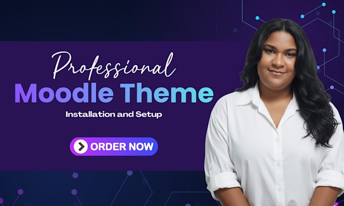 professionally customize a moodle theme