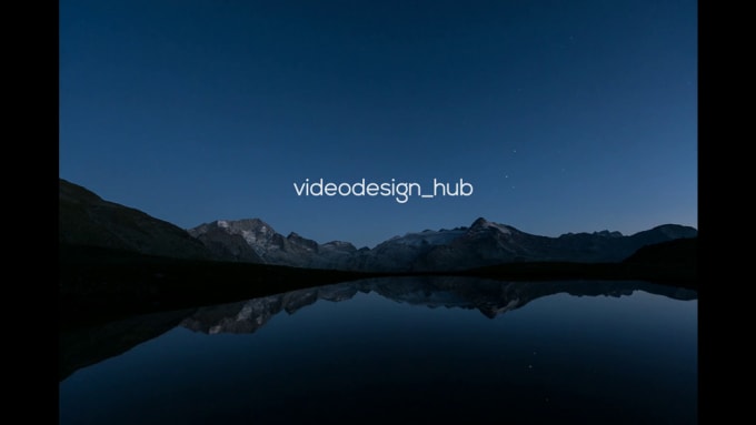 do best music video editing