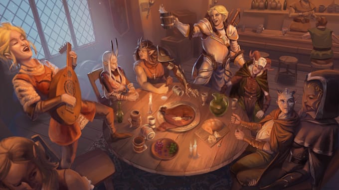 create your dungeons and dragons adventures