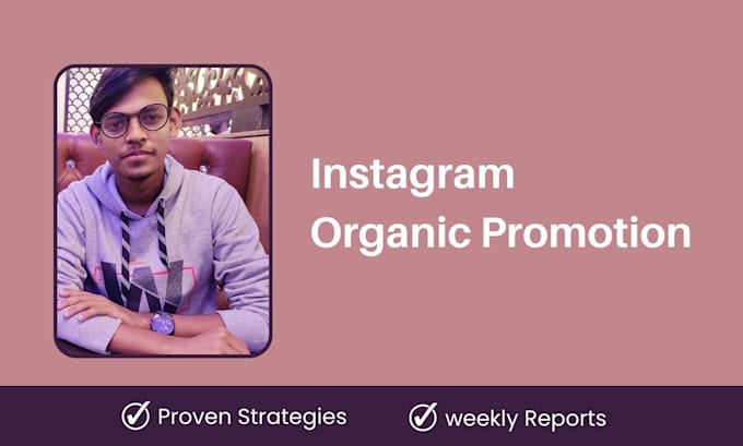 manage your instagram account for fast organic growth