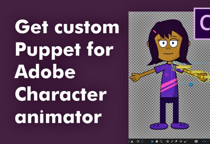 adobe character animator puppets free