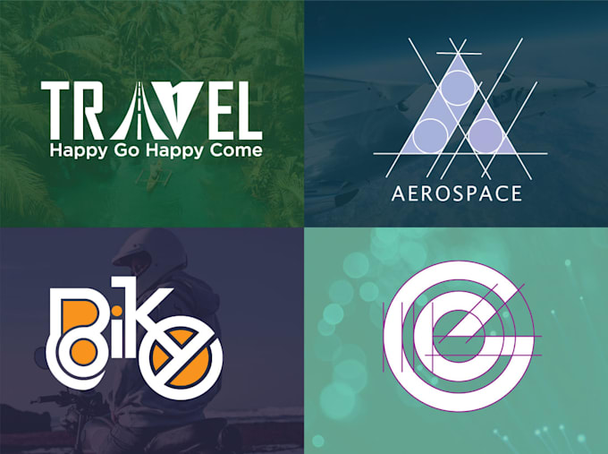 do a modern minimalist logo design